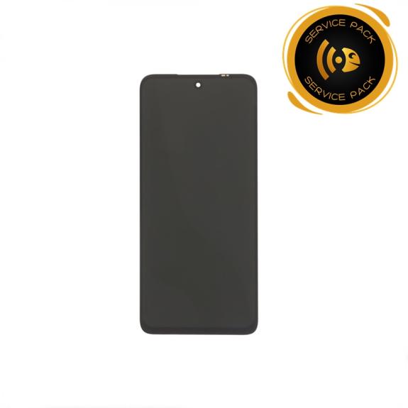 Pantalla Para Motorola Moto G15 4G Sin Marco SERVICE PACK