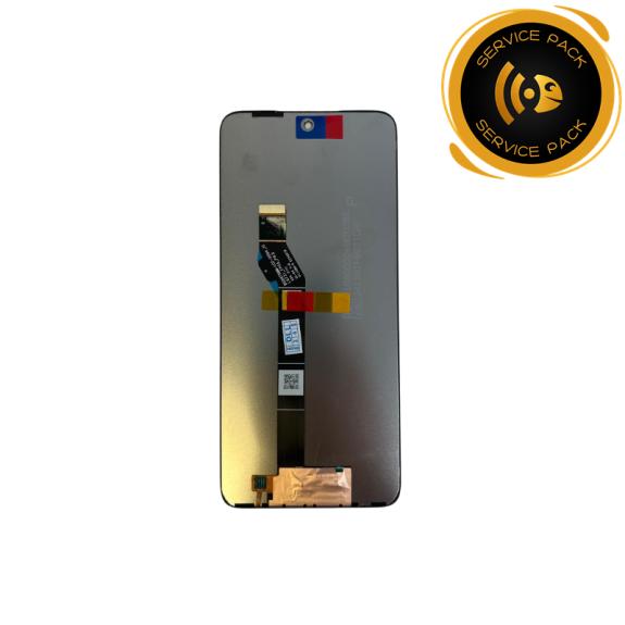 Pantalla Para Motorola Moto G17 / Power sin marco SERVICE PACK