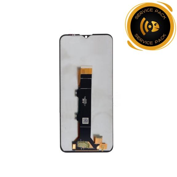 Pantalla Para Motorola Moto G30 Sin Marco Negro (SERVICE PACK)