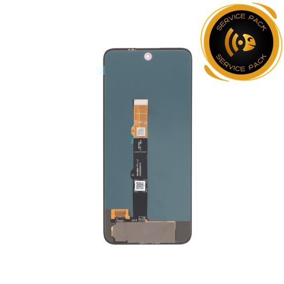 Pantalla Para Motorola Moto G31 4G Sin Marco Azul (SERVICE PACK)