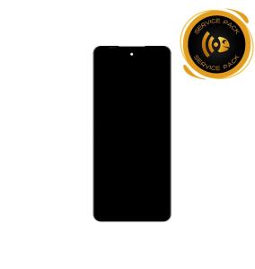 Pantalla Para Motorola Moto G31 4G Sin Marco Azul (SERVICE PACK)