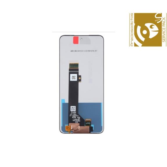 Pantalla para Motorola Moto G34 5G sin marco SERVICE PACK
