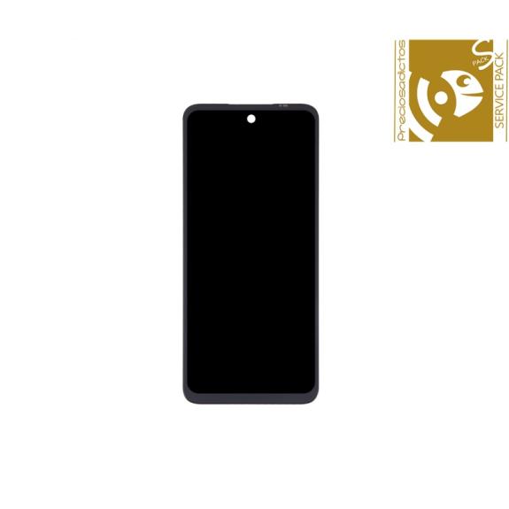 Pantalla para Motorola Moto G34 5G sin marco SERVICE PACK