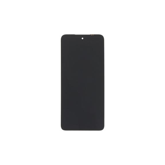 Pantalla Para Motorola Moto G35 en color negro (sin marco)