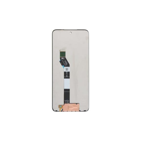 Pantalla Para Motorola Moto G35 en color negro (sin marco)