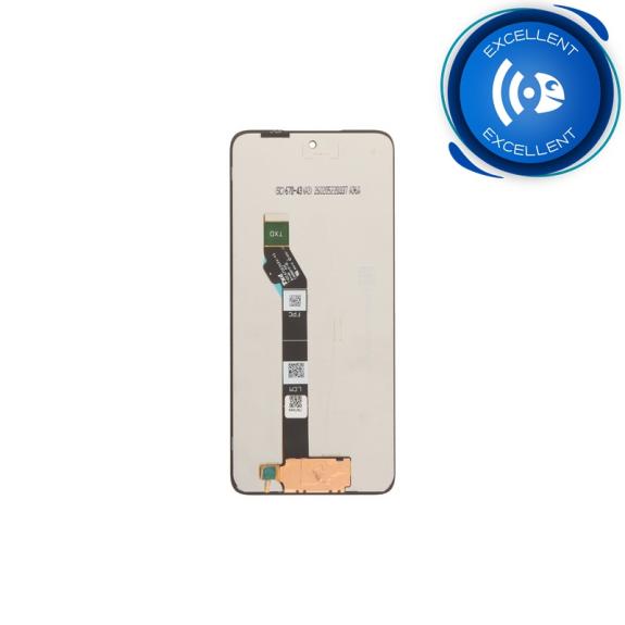 Pantalla para Motorola Moto G37 sin marco Negro EXCELLENT