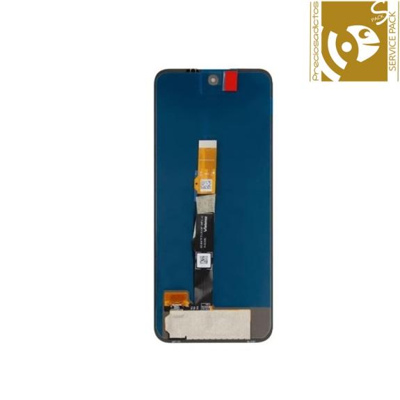 Pantalla para Motorola Moto G42 5G sin marco SERVICE PACK