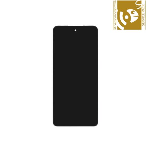 Pantalla para Motorola Moto G42 5G sin marco SERVICE PACK