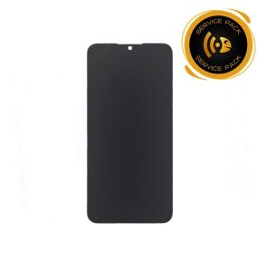 Pantalla Para Motorola Moto G51 5G Sin Marco Negro SERVICE PACK