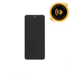 Pantalla Para Motorola Moto G53 5G Sin Marco Negro SERVICE PACK