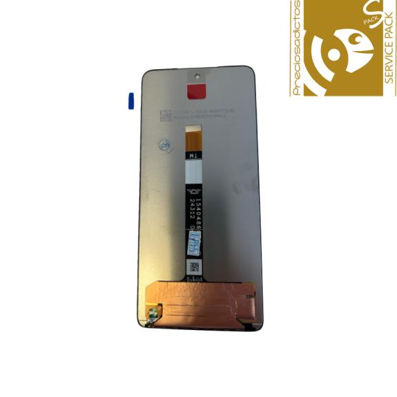 Pantalla para Motorola Moto G75 5G sin marco SERVICE PACK