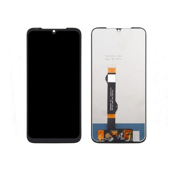 PANTALLA PARA MOTOROLA MOTO G8 PLUS / ONE VISION PLUS NEGRO