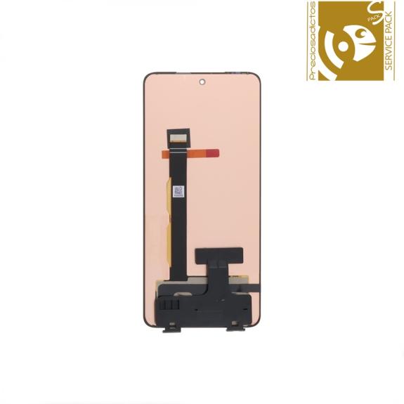 Pantalla para Motorola Moto G84 5G sin marco SERVICE PACK