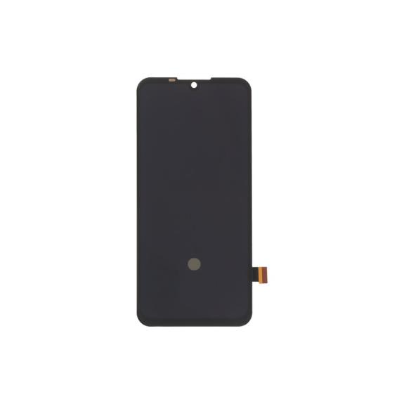 Pantalla para Motorola One Zoom OLED sin marco negro OLED