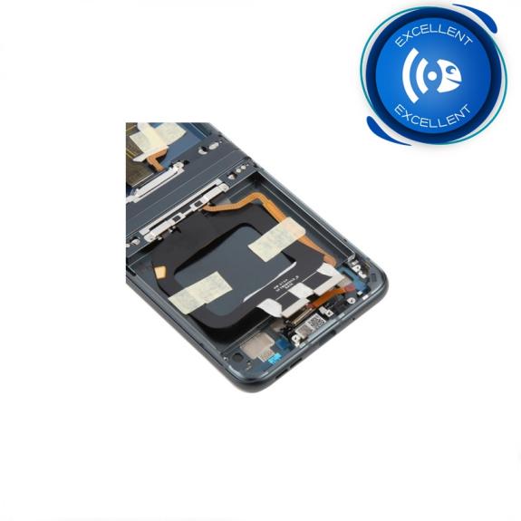 Pantalla Para Motorola Razr 40 con marco negro EXCELLENT