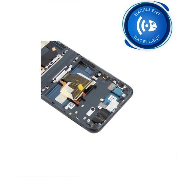 Pantalla Para Motorola Razr 40 con marco negro EXCELLENT