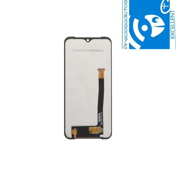 Pantalla Para MyPhone Hammer Blade 3 negro (Sin Marco)
