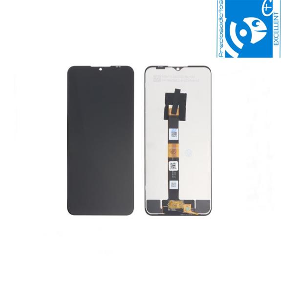 Pantalla para Nokia G42 5G sin marco negro EXCELLENT