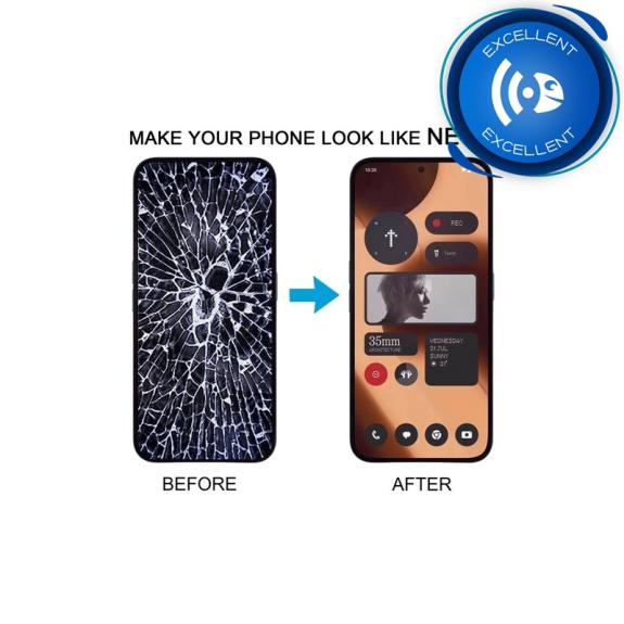 Pantalla Para Nothing Phone 2A Plus Sin Marco EXCELLENT