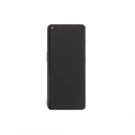 Pantalla para Oneplus 11 5G con marco negro (TFT)
