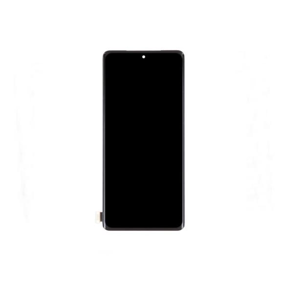 Pantalla para OnePlus 11R negro sin marco