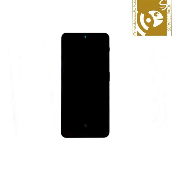 Pantalla para OnePlus Nord 3 con marco negro