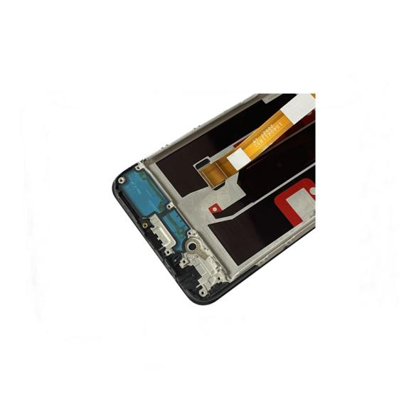 Pantalla para Oneplus Nord N200 5G con marco negro