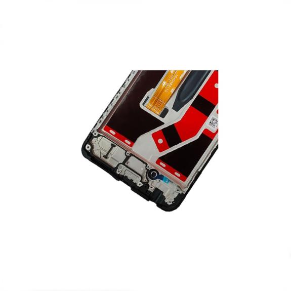 Pantalla para OnePlus Nord N30 5G 2023 con marco negro