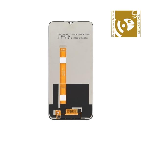 Pantalla para Oppo A15 / A15S / A16K sin marco SERVICE PACK