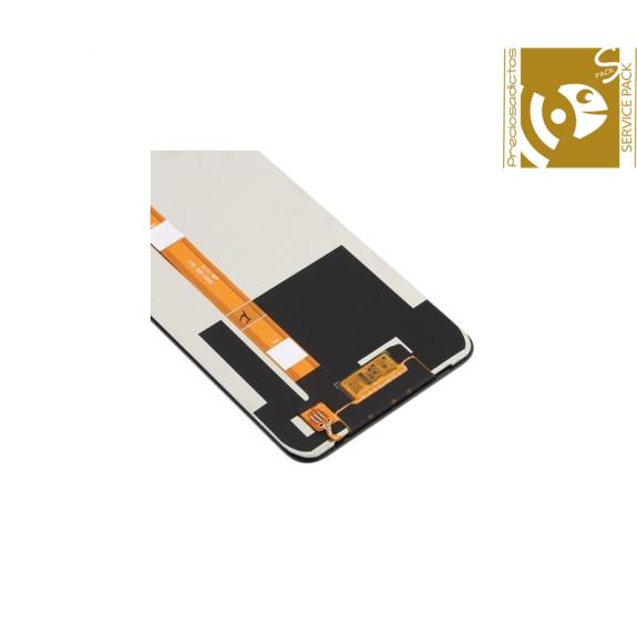 Pantalla para Oppo A15 / A15S / A16K sin marco SERVICE PACK