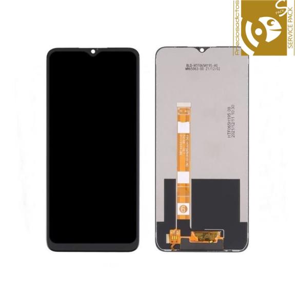 Pantalla para Oppo A15 / A15S / A16K sin marco SERVICE PACK