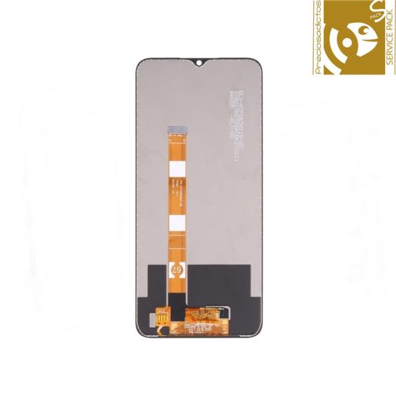 Pantalla para Oppo A16 / A16s / A54s sin marco SERVICE PACK