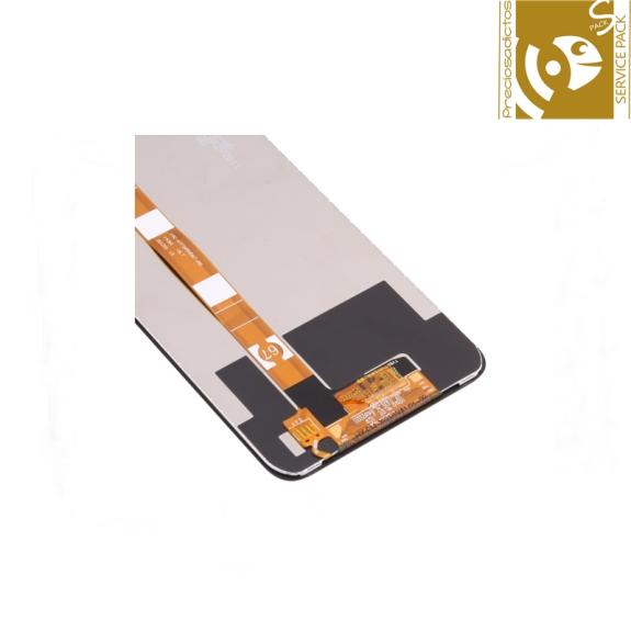 Pantalla para Oppo A16 / A16s / A54s sin marco SERVICE PACK