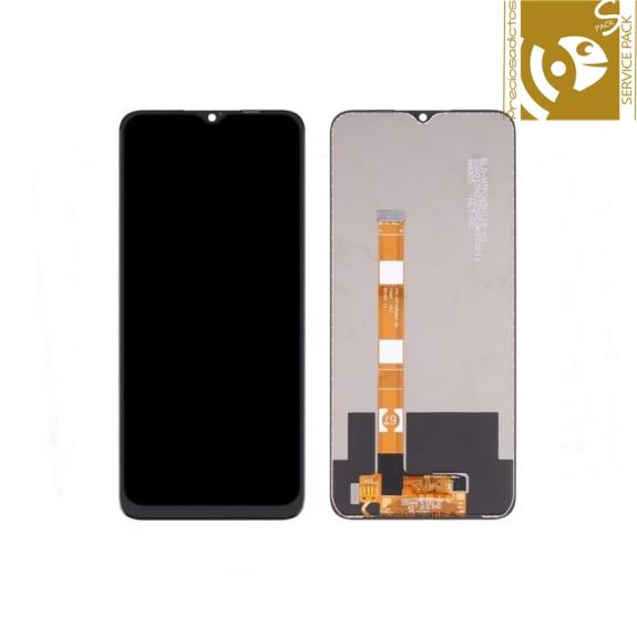 Pantalla para Oppo A16 / A16s / A54s sin marco SERVICE PACK