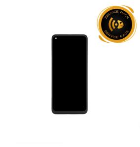 Pantalla Para Oppo A36 / A76 con marco SERVICE PACK
