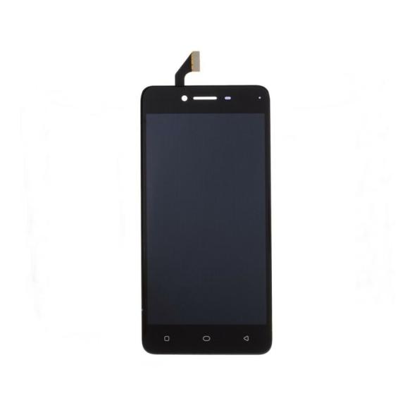 Pantalla para Oppo A37 negro sin marco