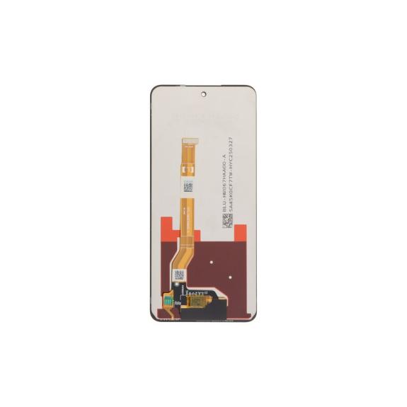 Pantalla Para Oppo A5 Pro 4G en color negro sin marco