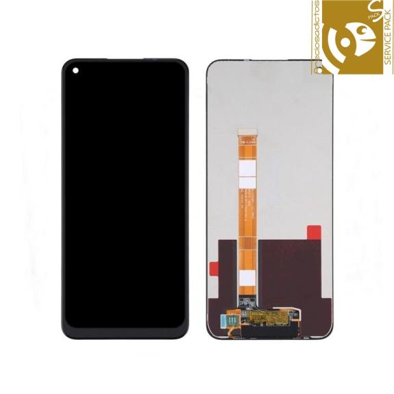 Pantalla para Oppo A53 2020 / A32 2020 sin marco SERVICE PACK