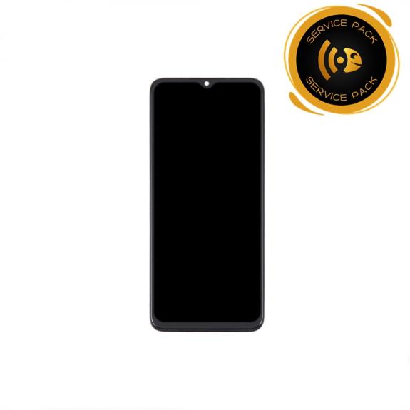 Pantalla Para Oppo A57 con marco SERVICE PACK