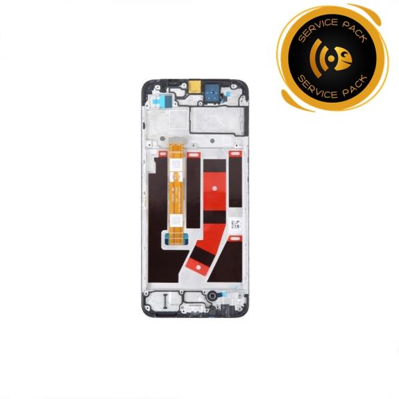 Pantalla Para Oppo A57s / A77 con marco SERVICE PACK