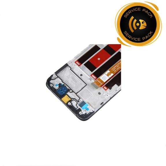 Pantalla Para Oppo A57s / A77 con marco SERVICE PACK