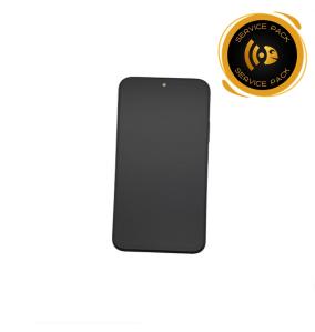Pantalla Para Oppo A6 4G con marco azul SERVICE PACK
