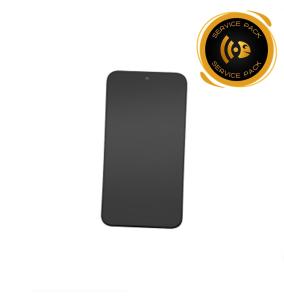 Pantalla Para Oppo A6k 5G con marco negro SERVICE PACK