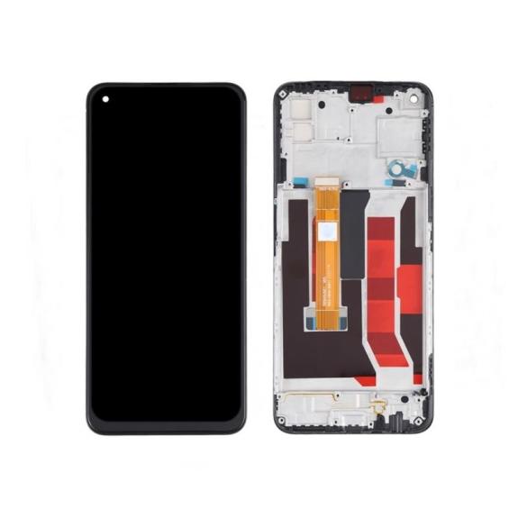 Pantalla para Oppo A72 5G con marco