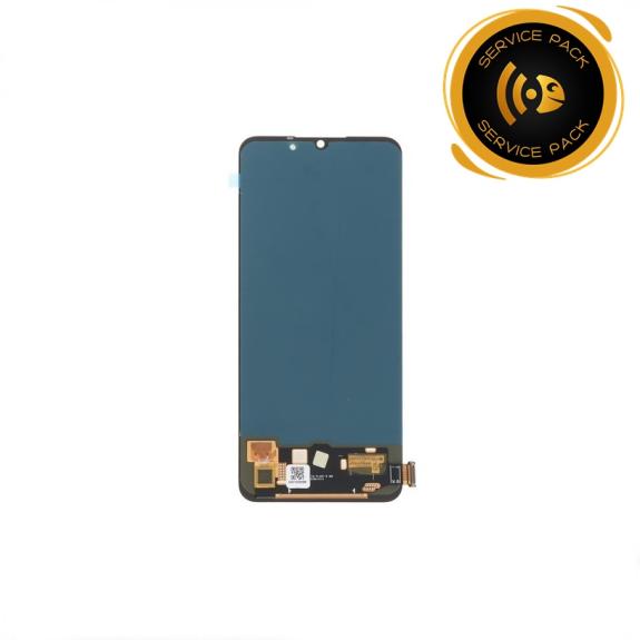 Pantalla Para Oppo A73 4G / A91 4G Sin Marco (SERVICEPACK)