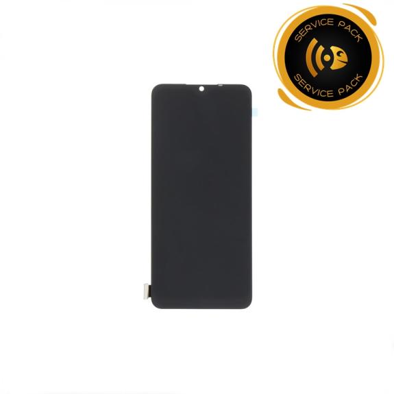 Pantalla Para Oppo A73 4G / A91 4G Sin Marco (SERVICEPACK)