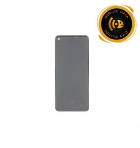 Pantalla para Oppo A74 / F19 4G con marco SERVICE PACK