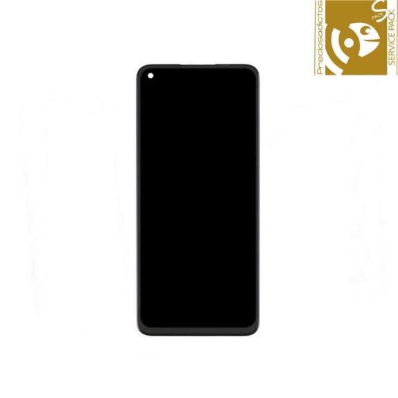 Pantalla para Oppo A76 / A36 sin marco SERVICE PACK