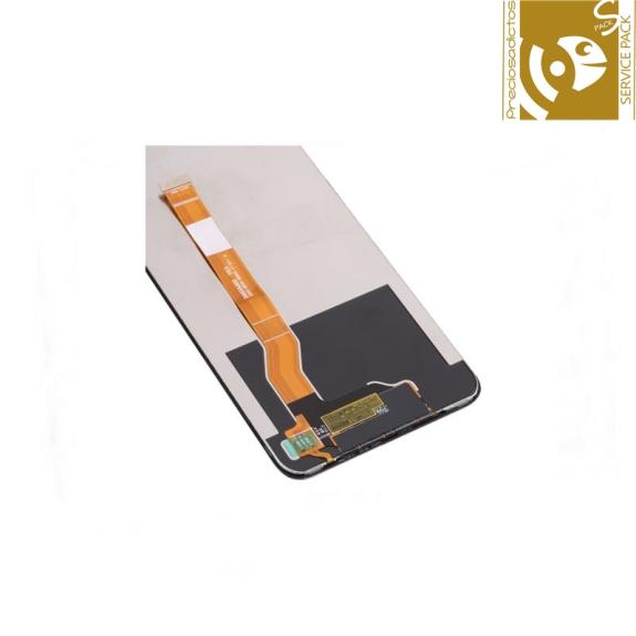 Pantalla para Oppo A76 / A36 sin marco SERVICE PACK