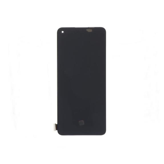 Pantalla para Oppo A78 4G con marco negro